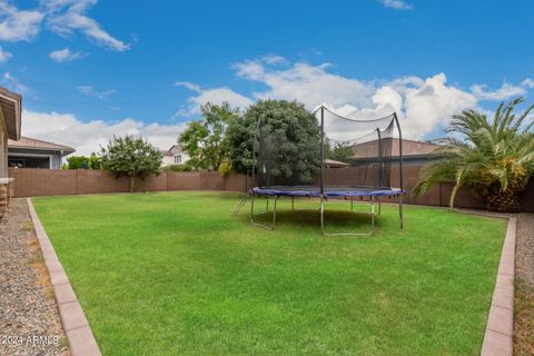 A home in Gilbert