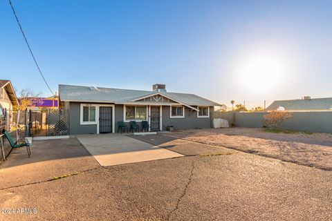 A home in Phoenix