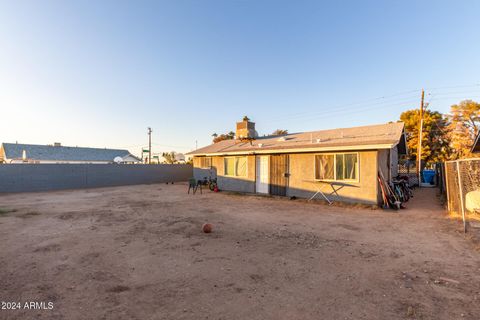 A home in Phoenix