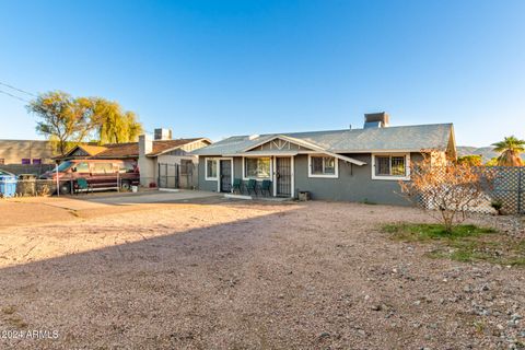 A home in Phoenix