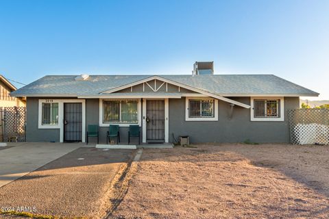 A home in Phoenix