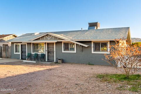 A home in Phoenix