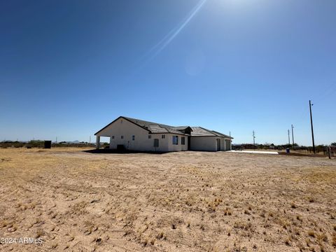 A home in Buckeye