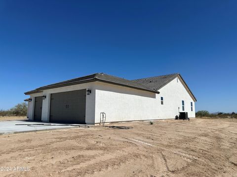 A home in Buckeye