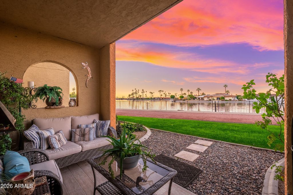 Photo of 10330 W Thunderbird Boulevard #C114, Sun City, AZ 85351 (MLS # 6980121)