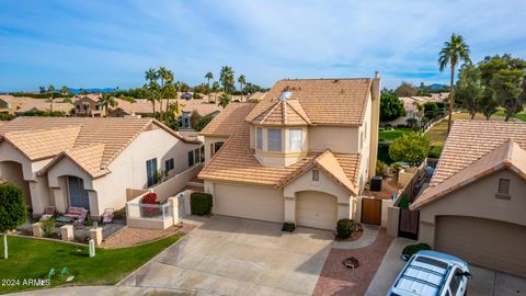 A home in Chandler