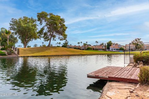 A home in Chandler