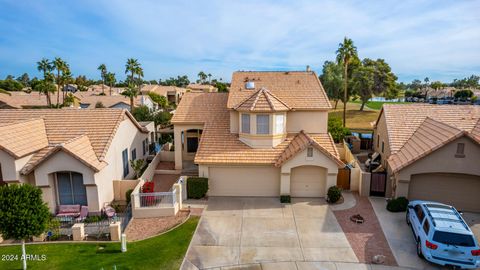 A home in Chandler