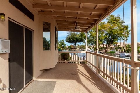 A home in Chandler