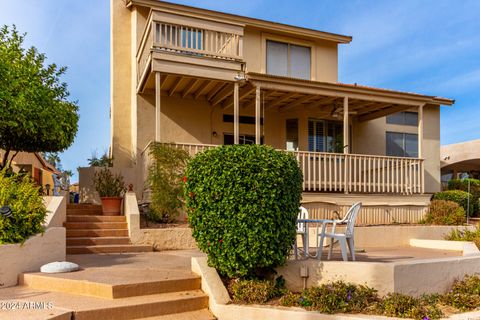 A home in Chandler