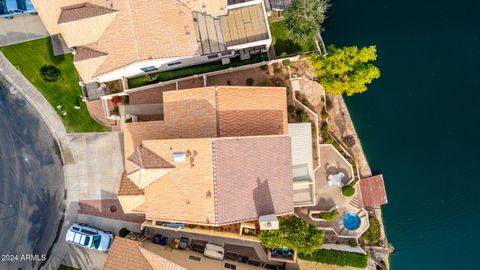 A home in Chandler