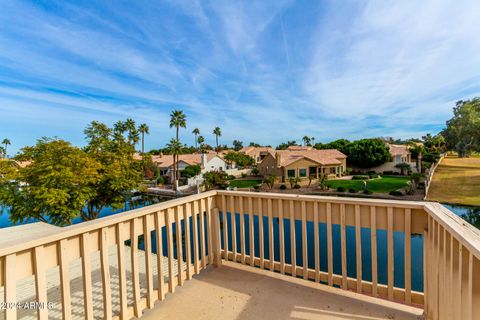 A home in Chandler