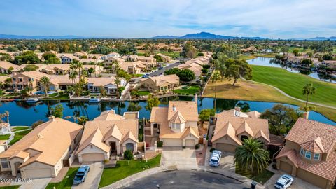 A home in Chandler