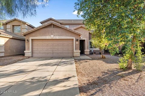 A home in San Tan Valley