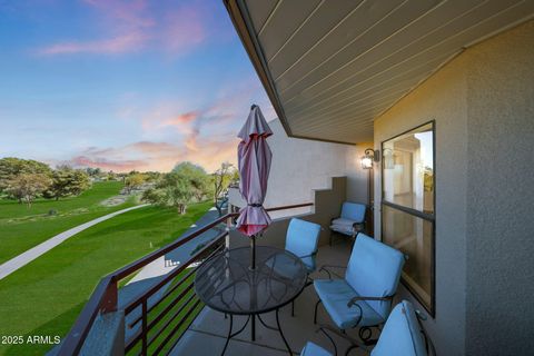 A home in Scottsdale