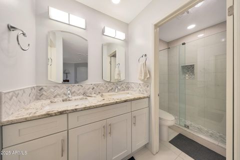 A home in Scottsdale