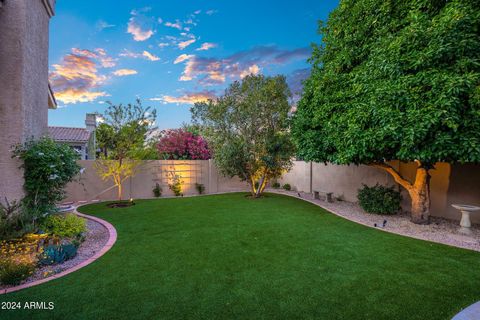 A home in Paradise Valley