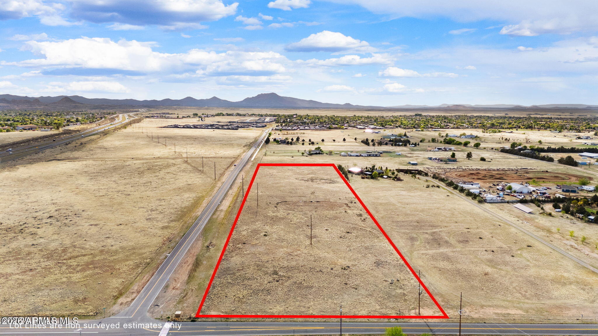 7080 N COYOTE SPRINGS Road -