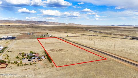 7080 N COYOTE SPRINGS Road - Prescott Valley AZ 86315