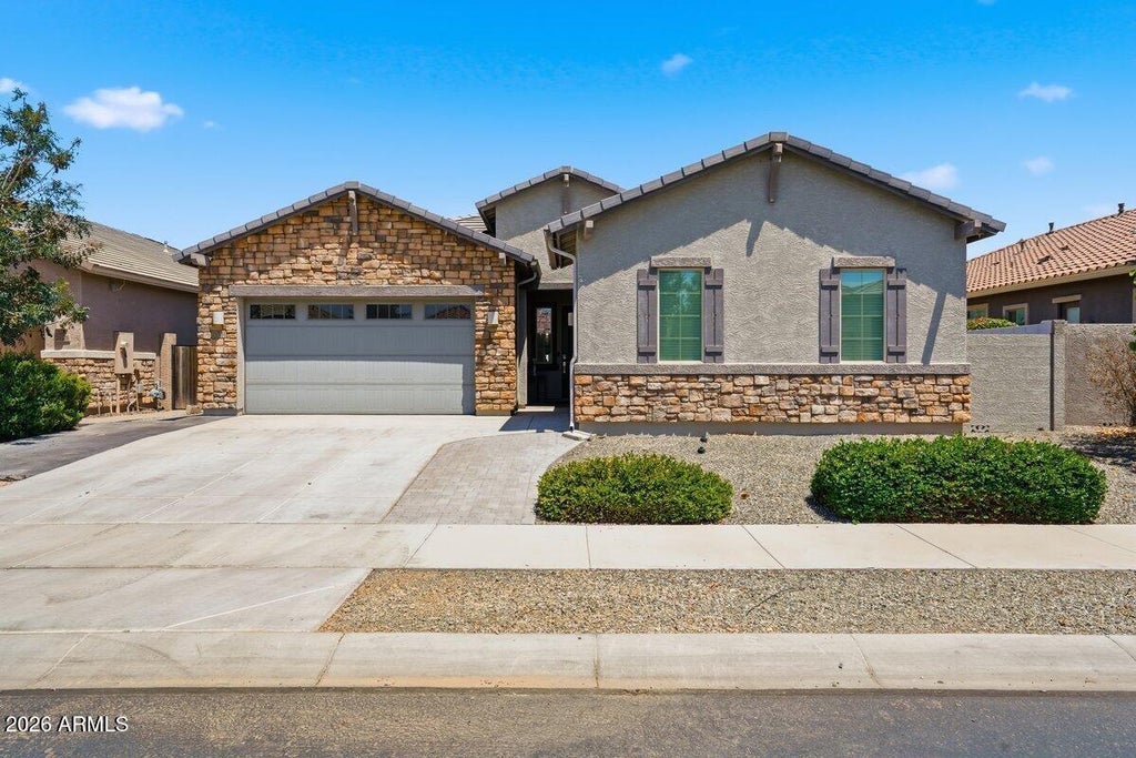 Photo of 21534 E Via De Arboles, Queen Creek, AZ 85142 (MLS # 7062206)