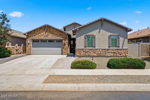 Property photo of 21534 E Via De Arboles --, Queen Creek, AZ 85142