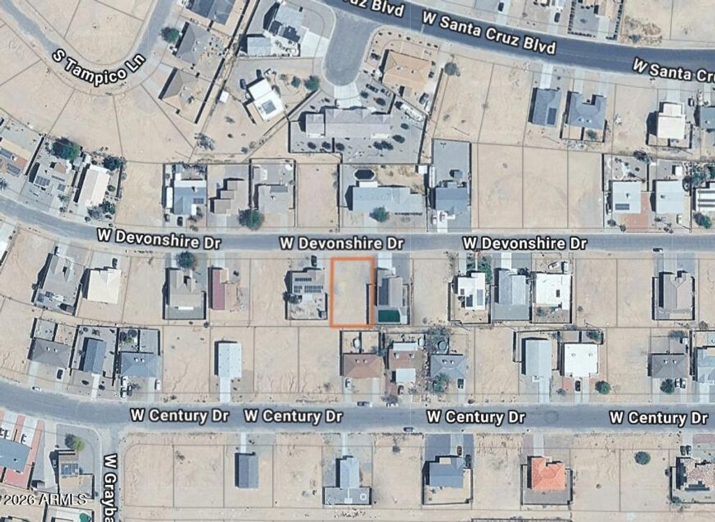 Photo of 9983 W Devonshire Drive #2381, Arizona City, AZ 85123 (MLS # 7047632)