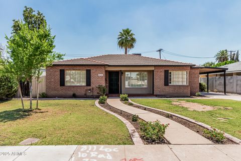 2807 N 8TH Avenue Phoenix AZ 85007