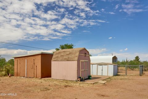 A home in Sierra Vista