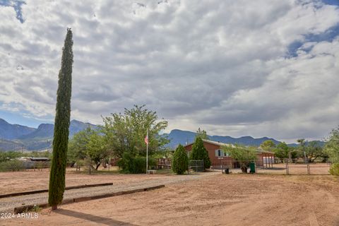 A home in Sierra Vista