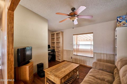 A home in Sierra Vista