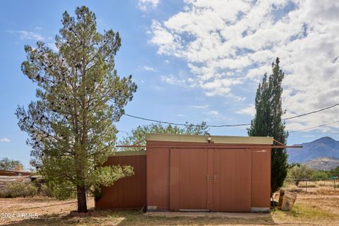 A home in Sierra Vista