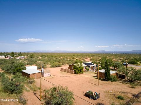 A home in Sierra Vista