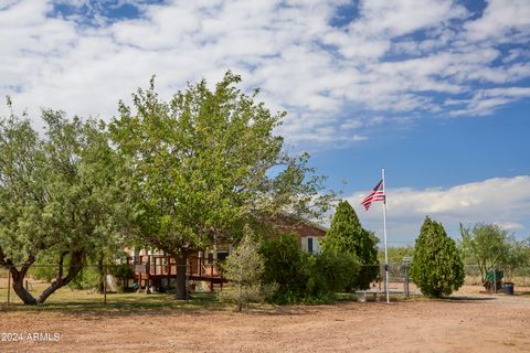 A home in Sierra Vista