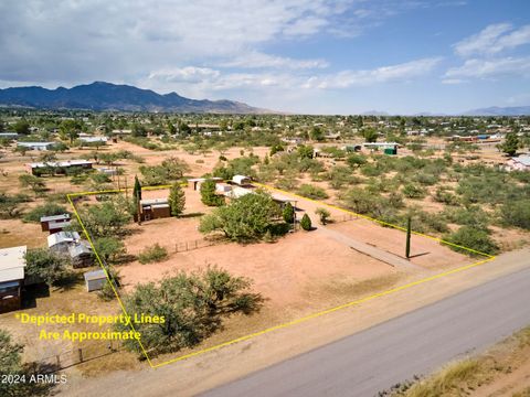 A home in Sierra Vista