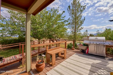 A home in Sierra Vista