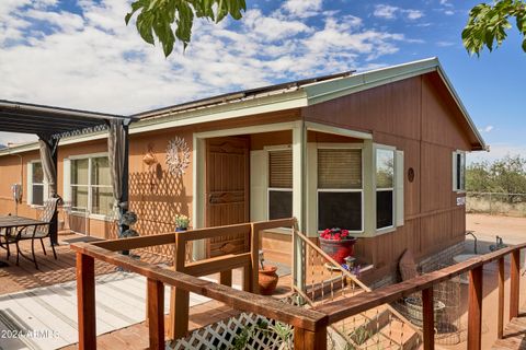 A home in Sierra Vista