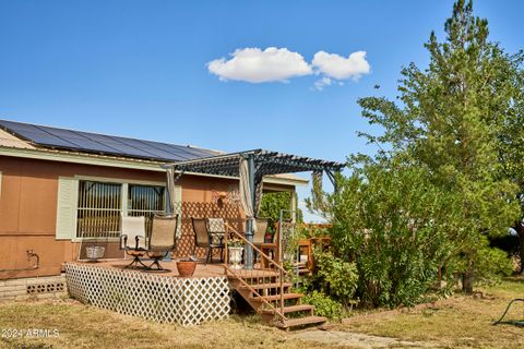 A home in Sierra Vista