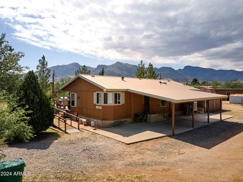 A home in Sierra Vista