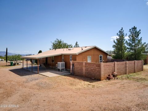 A home in Sierra Vista