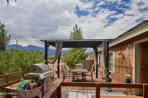 A home in Sierra Vista