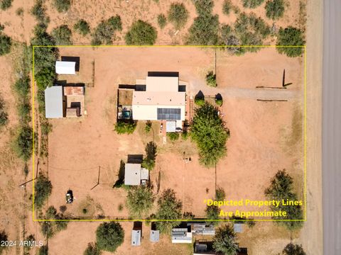 A home in Sierra Vista