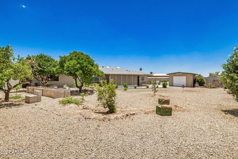 A home in Sun City