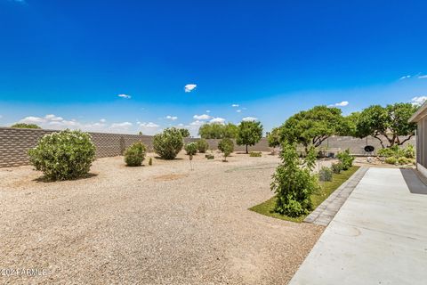 A home in Sun City