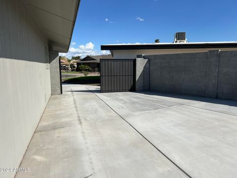 A home in Sun City