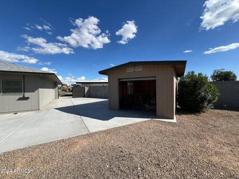 A home in Sun City