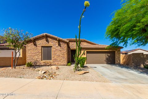 A home in Goodyear