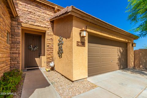 A home in Goodyear