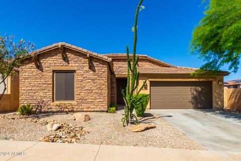 A home in Goodyear