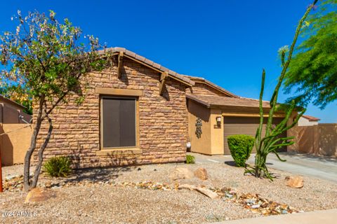 A home in Goodyear