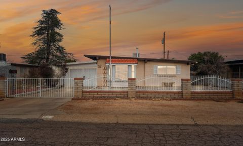 A home in Sierra Vista